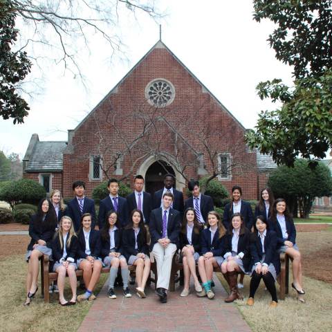 Darlington School: Private Boarding School in Georgia