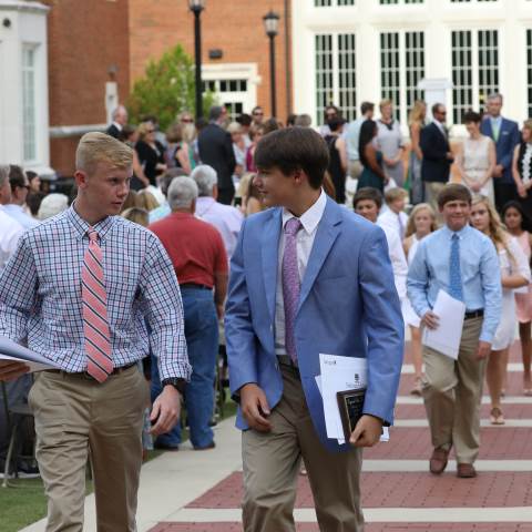 Darlington School: Private Boarding School in Georgia