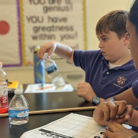 Darlington School: Private Boarding School in Georgia