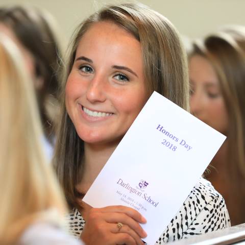 Darlington School: Private Boarding School in Georgia