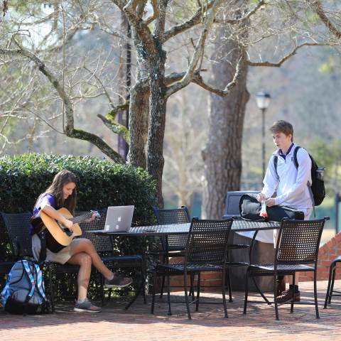 Darlington School: Private Boarding School in Georgia