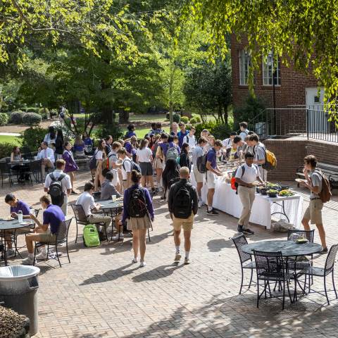 Darlington School: Private Boarding School in Georgia