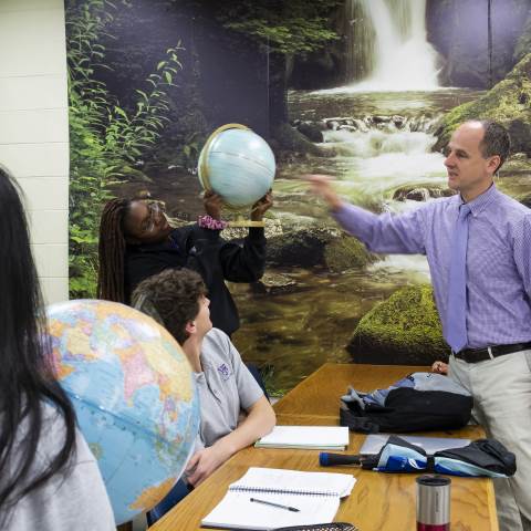 Darlington School: Private Boarding School in Georgia