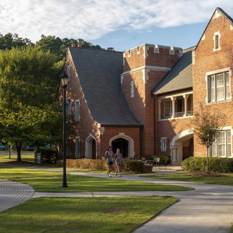 Darlington School: Private Boarding School in Georgia