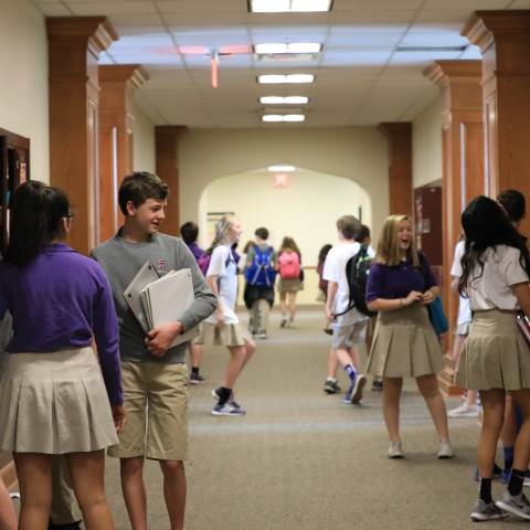 Darlington School: Private Boarding School in Georgia