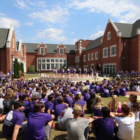 Darlington School: Private Boarding School in Georgia