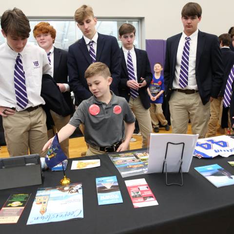 Darlington School: Private Boarding School in Georgia