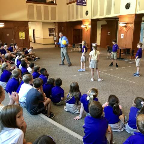 Darlington School: Private Boarding School in Georgia