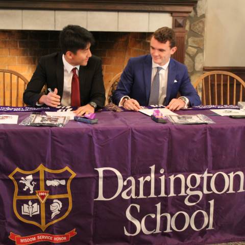 Darlington School: Private Boarding School in Georgia