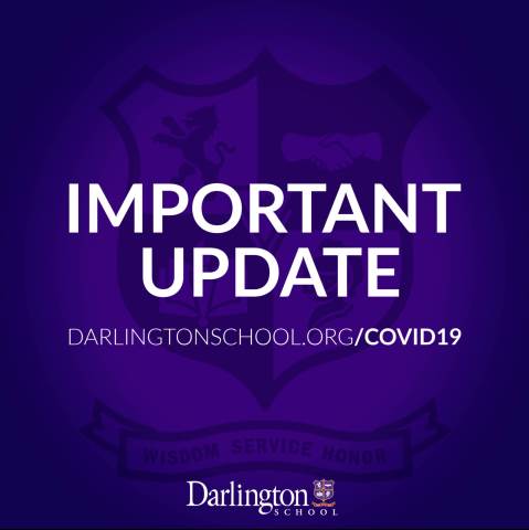 Darlington School: Private Boarding School in Georgia