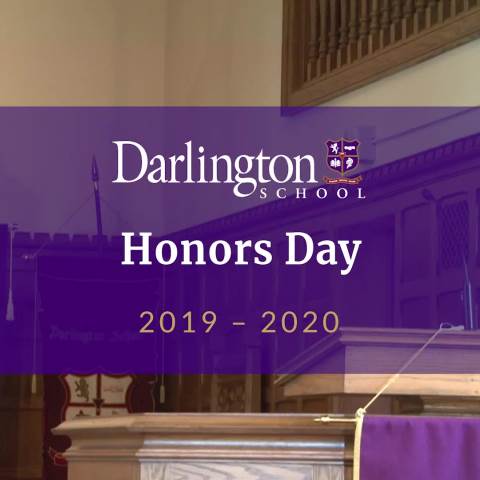 Darlington School: Private Boarding School in Georgia