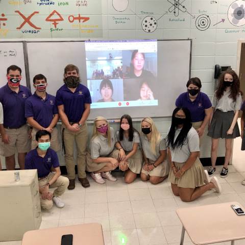Darlington School: Private Boarding School in Georgia