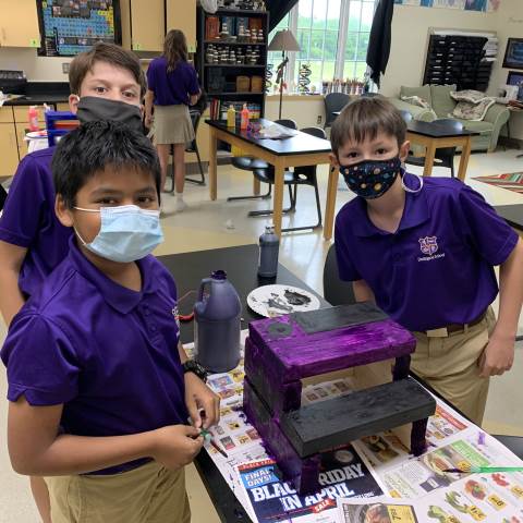 Darlington School: Private Boarding School in Georgia