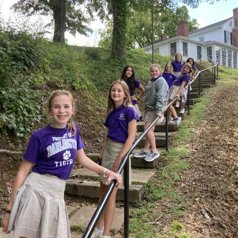Darlington School: Private Boarding School in Georgia
