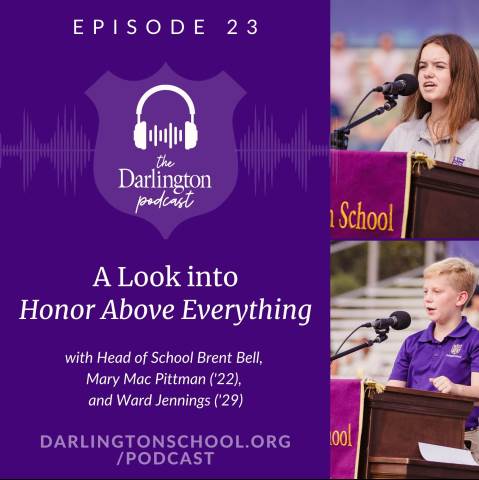 Darlington School: Private Boarding School in Georgia