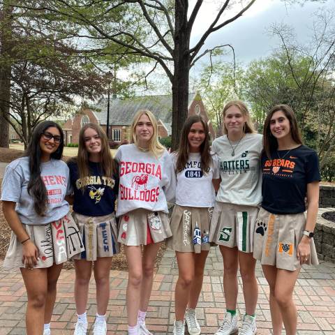 Darlington School: Private Boarding School in Georgia