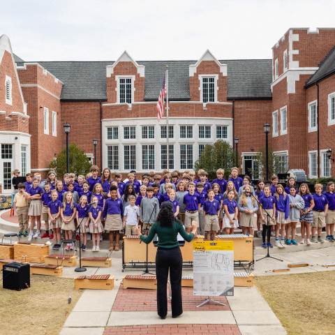 Darlington School: Private Boarding School in Georgia