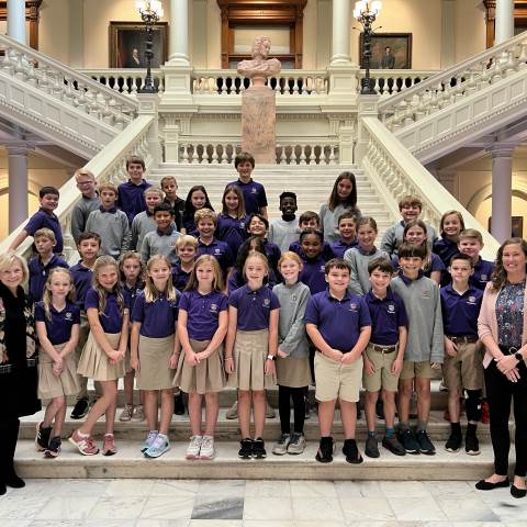 Darlington School: Private Boarding School in Georgia