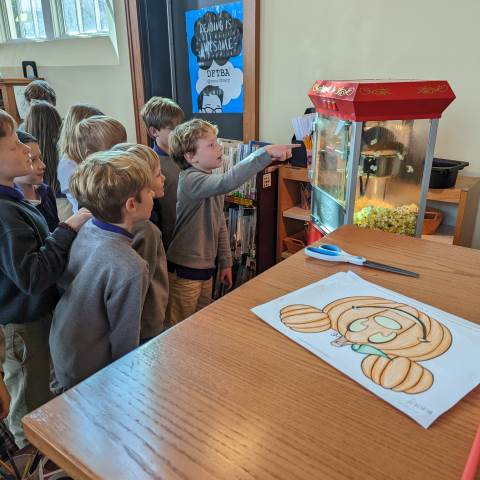 Georgia Private School | Boarding School Near Me | The Popcorn Book