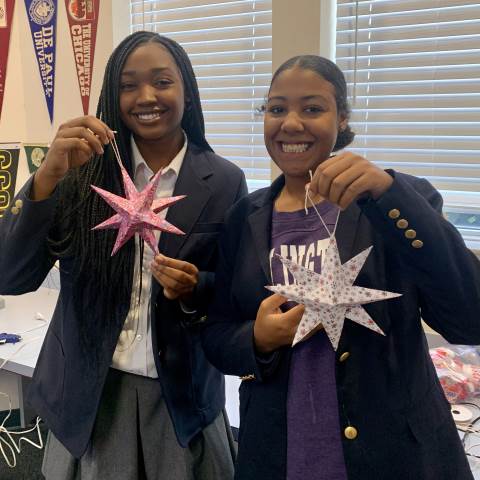 Georgia Private School | Boarding School Near Me | Holiday Crafts iPeriod