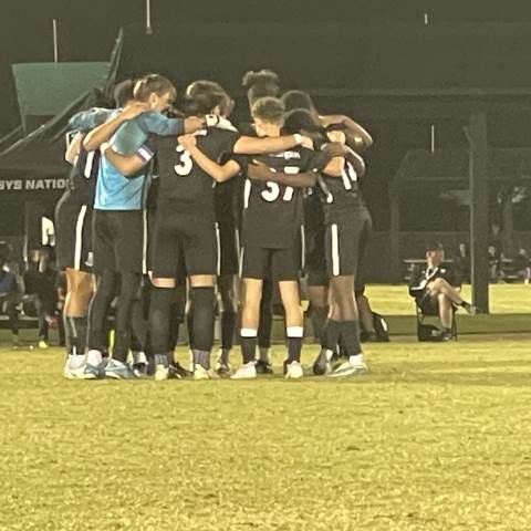 U17 Boys' Soccer Academy at National League PRO Showcase
