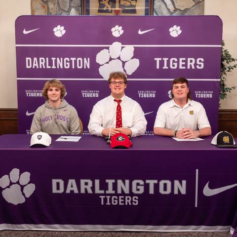 Football Signing Day