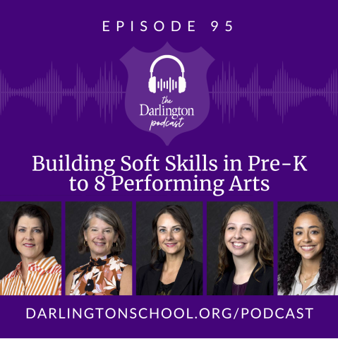 Episode 95: Building Soft Skills in Pre-K to 8 Performing Arts