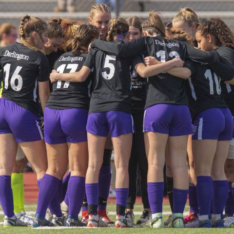 Girls' Soccer Academy vs. UFA 