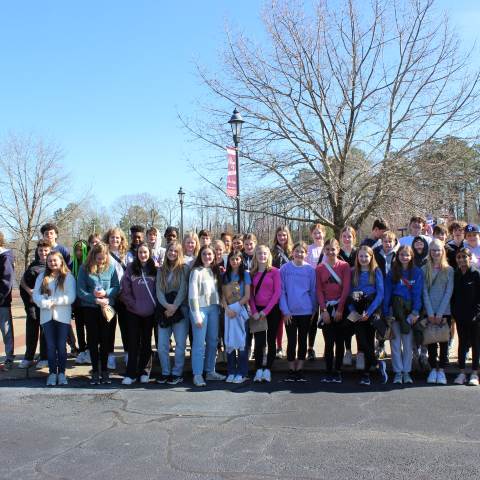 Darlington School: Private Boarding School in Georgia