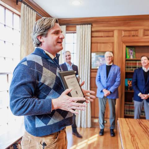Private Day School | Private Boarding Schools in Georgia | Leadership Darlington Graduation