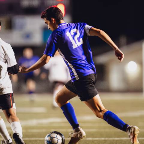 Boys' Varsity Soccer vs. Chattooga