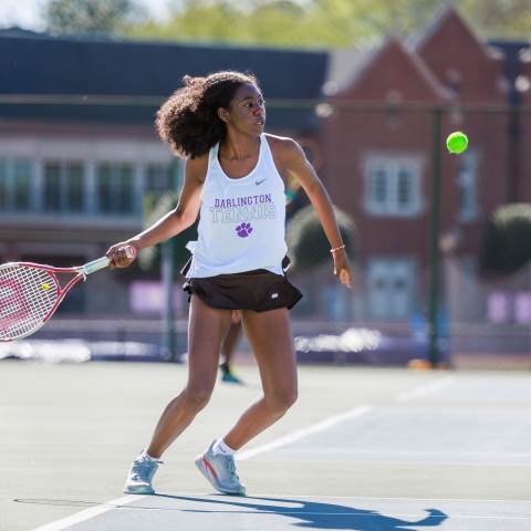 JV Tennis vs. Dalton