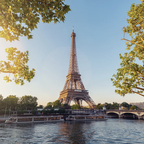 Travel to France in June 2024 
