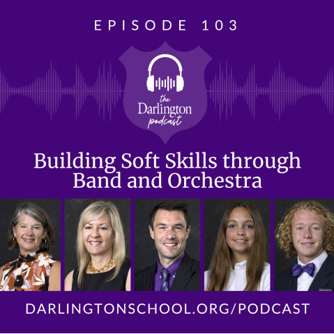 Episode 103: Building Soft Skills through Band and Orchestra