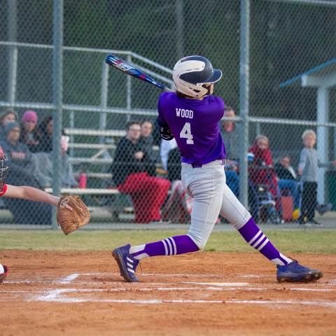 Middle School Baseball vs. Pepperell