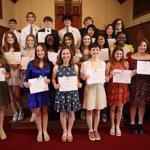 Darlington School: Private Boarding School in Georgia