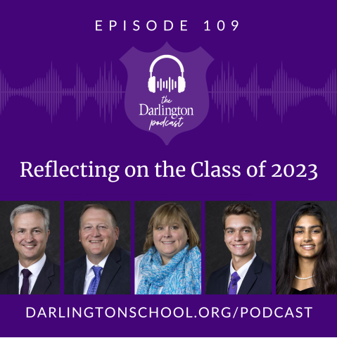 Episode 109: Reflecting on the Class of 2023