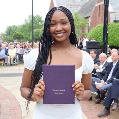 Class of 2023 Diploma Photos