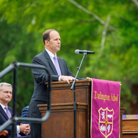 Darlington School: Private Boarding School in Georgia