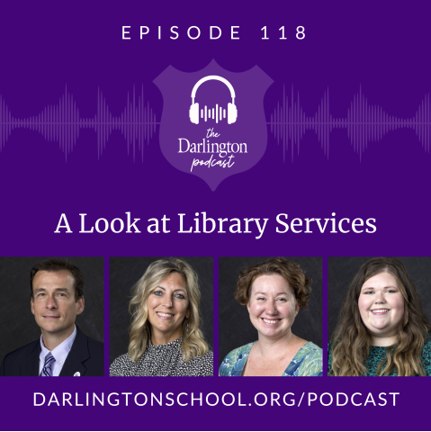 Episode 118: A Look at Library Services