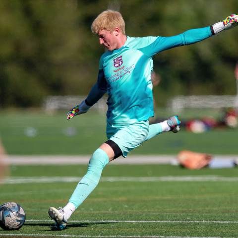 Darlington Soccer Academy U19 Boys vs. One Knox 05/06 Orange 