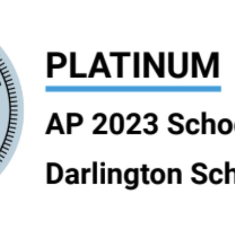 Georgia Private School | Boarding School Near Me | Darlington School named to Advanced Placement School Honor Roll 