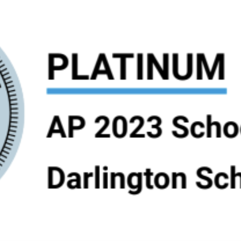 Private Boarding Schools in Georgia | Darlington School named to Advanced Placement School Honor Roll 