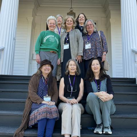 Georgia Private School | Boarding School Near Me | Alumni Weekend: Thornwood Class of 1973 Lunch & Senior Composite Unveiling