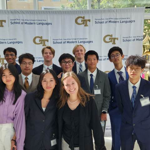 Georgia Private School | Boarding School Near Me | Model United Nations at Georgia Tech