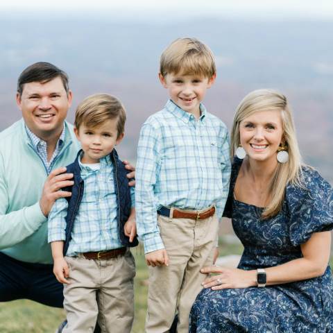 Private Boarding Schools in Georgia | Parents for Purple Volunteer Spotlight: Lauren (Muller) Stone (’02)