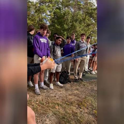 Boarding Schools in Georgia | Private Day School | Thornwood and Summerbell Win Annual Pumpkin Chunkin' Competition!