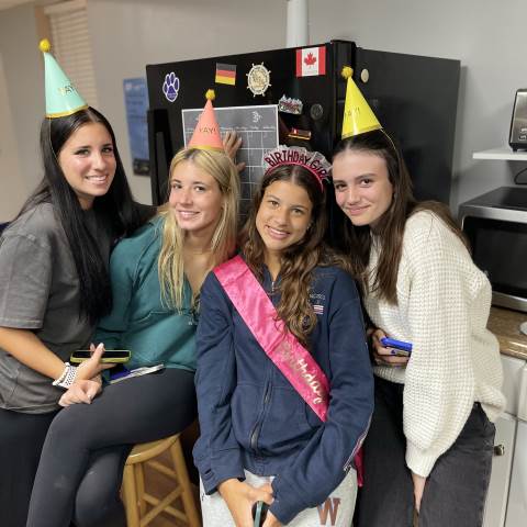 Private Day School | Private Boarding Schools in Georgia | Cooper House October Birthdays!