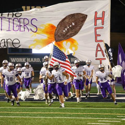 Private Boarding Schools in Georgia | Varsity Football vs. Whitefield