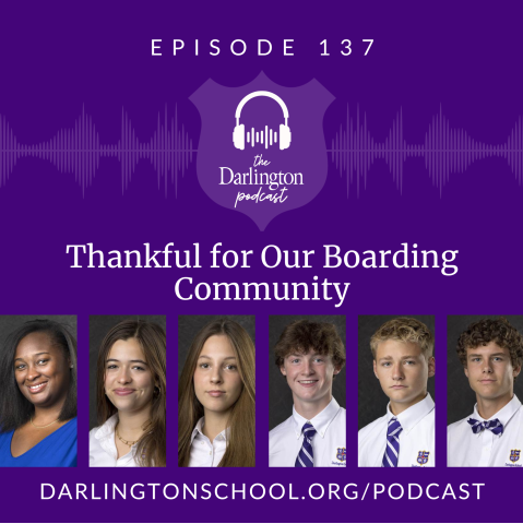 Boarding Schools in Georgia | Private Day School | Episode 137: Thankful for Our Boarding Community